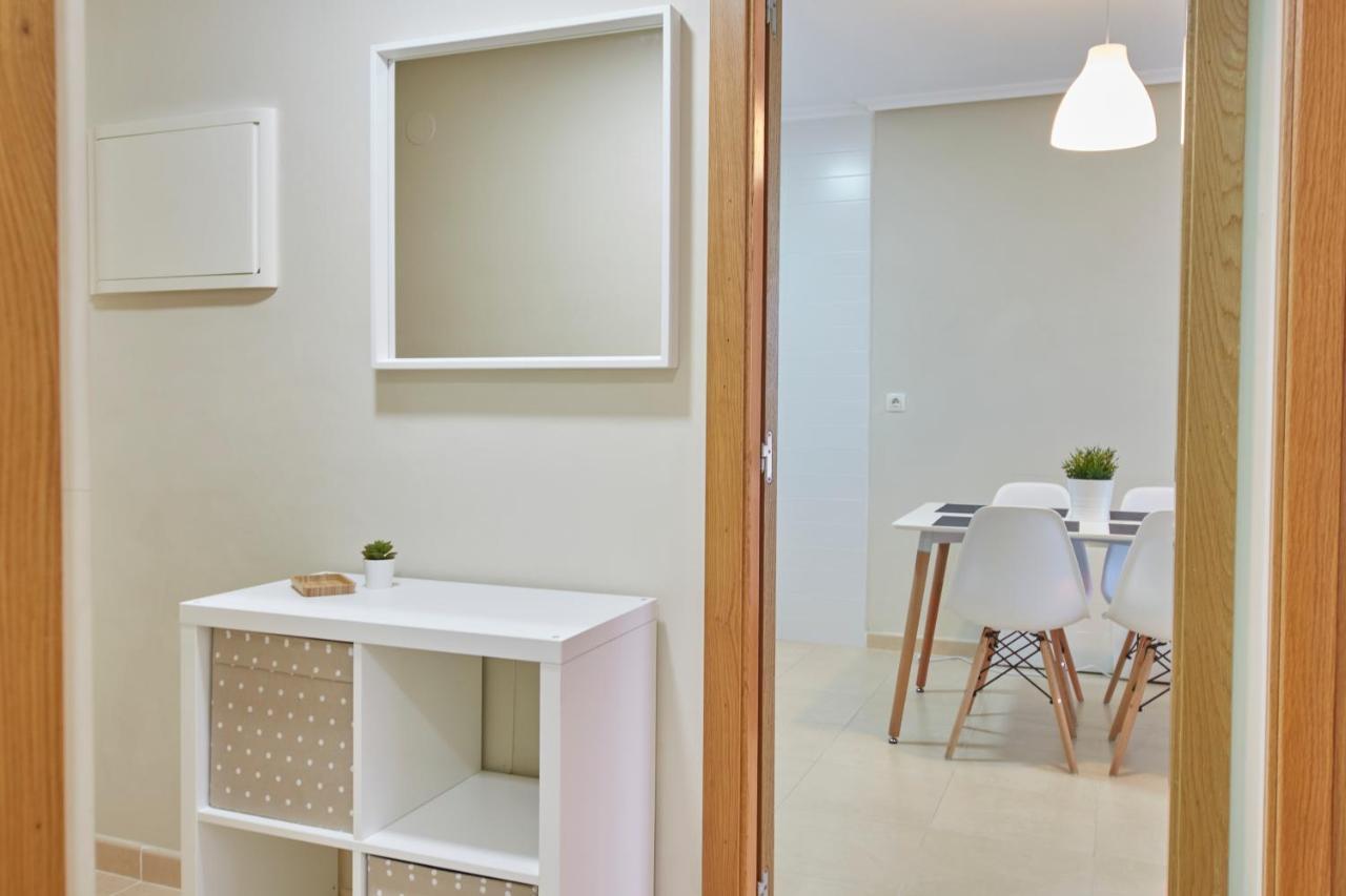 Apartagal- Oceano Vi, باريروس المظهر الخارجي الصورة