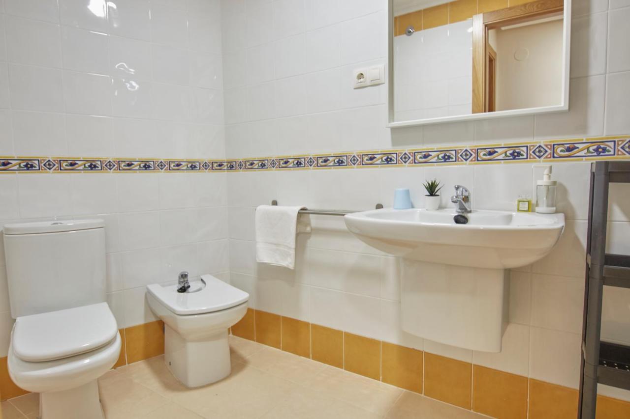 Apartagal- Oceano Vi, باريروس المظهر الخارجي الصورة