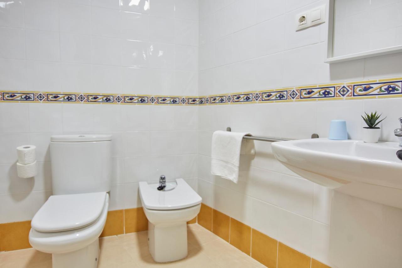 Apartagal- Oceano Vi, باريروس المظهر الخارجي الصورة