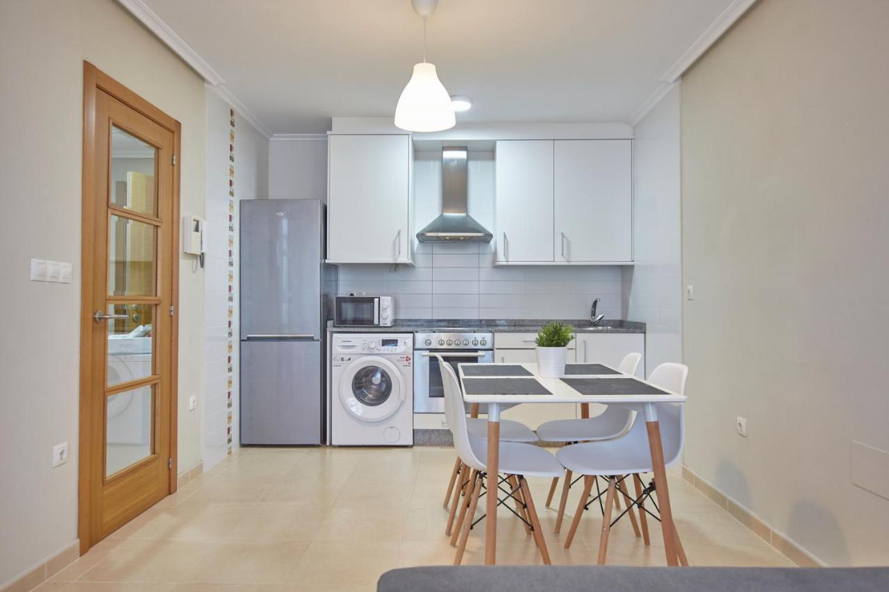 Apartagal- Oceano Vi, باريروس المظهر الخارجي الصورة