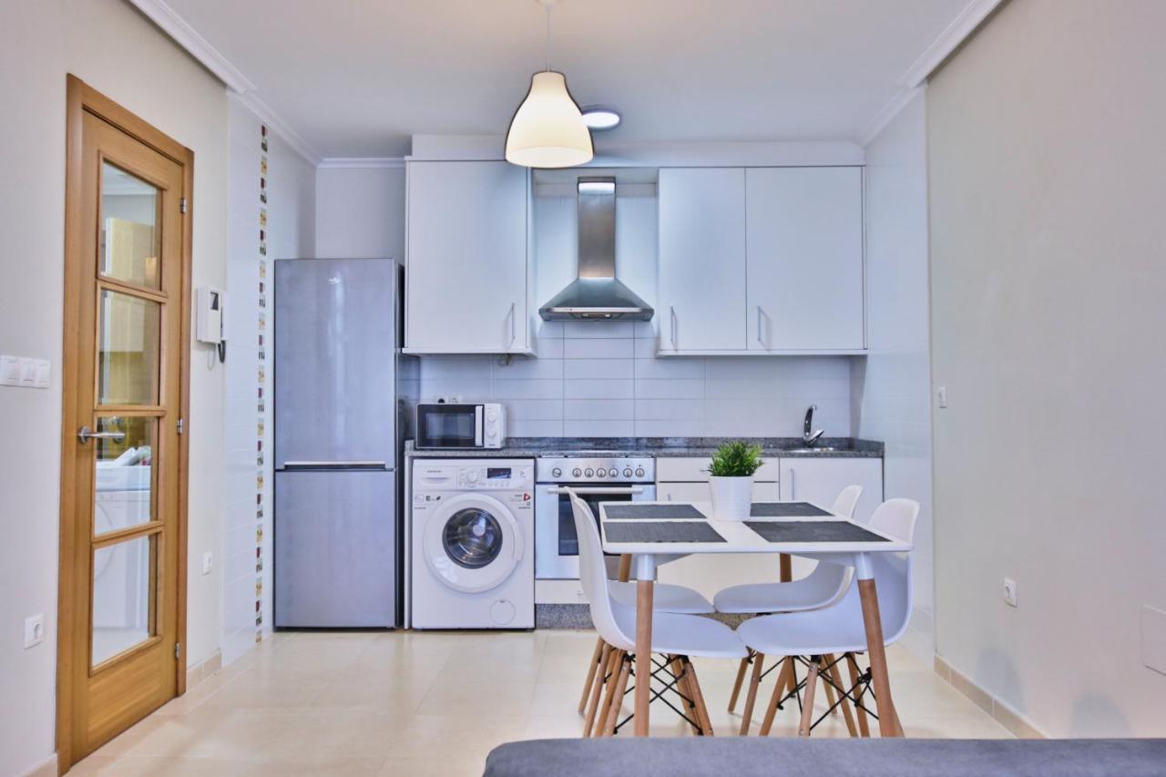 Apartagal- Oceano Vi, باريروس المظهر الخارجي الصورة