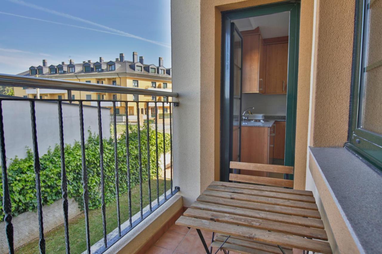 Apartagal- Oceano Vi, باريروس المظهر الخارجي الصورة