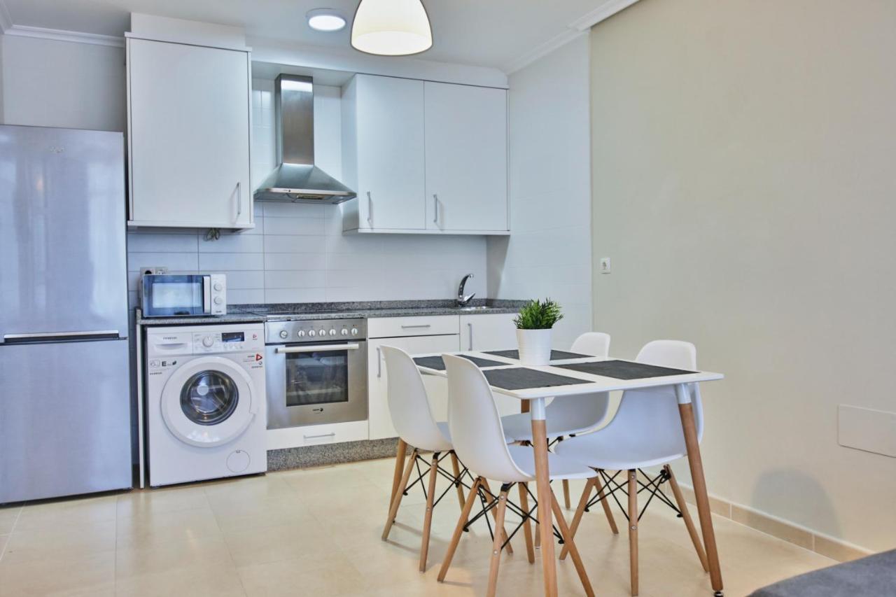 Apartagal- Oceano Vi, باريروس المظهر الخارجي الصورة